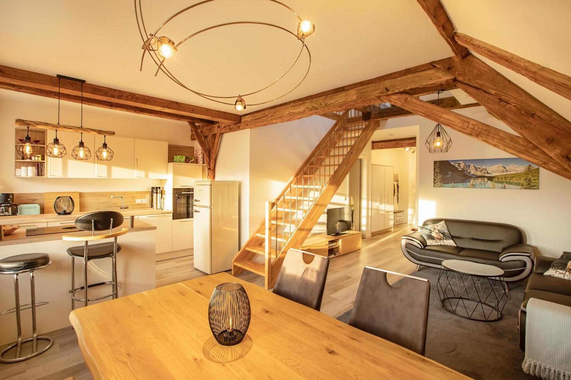 Ferienwohnung "Beim Schrimpf" Schongau Exteriér fotografie