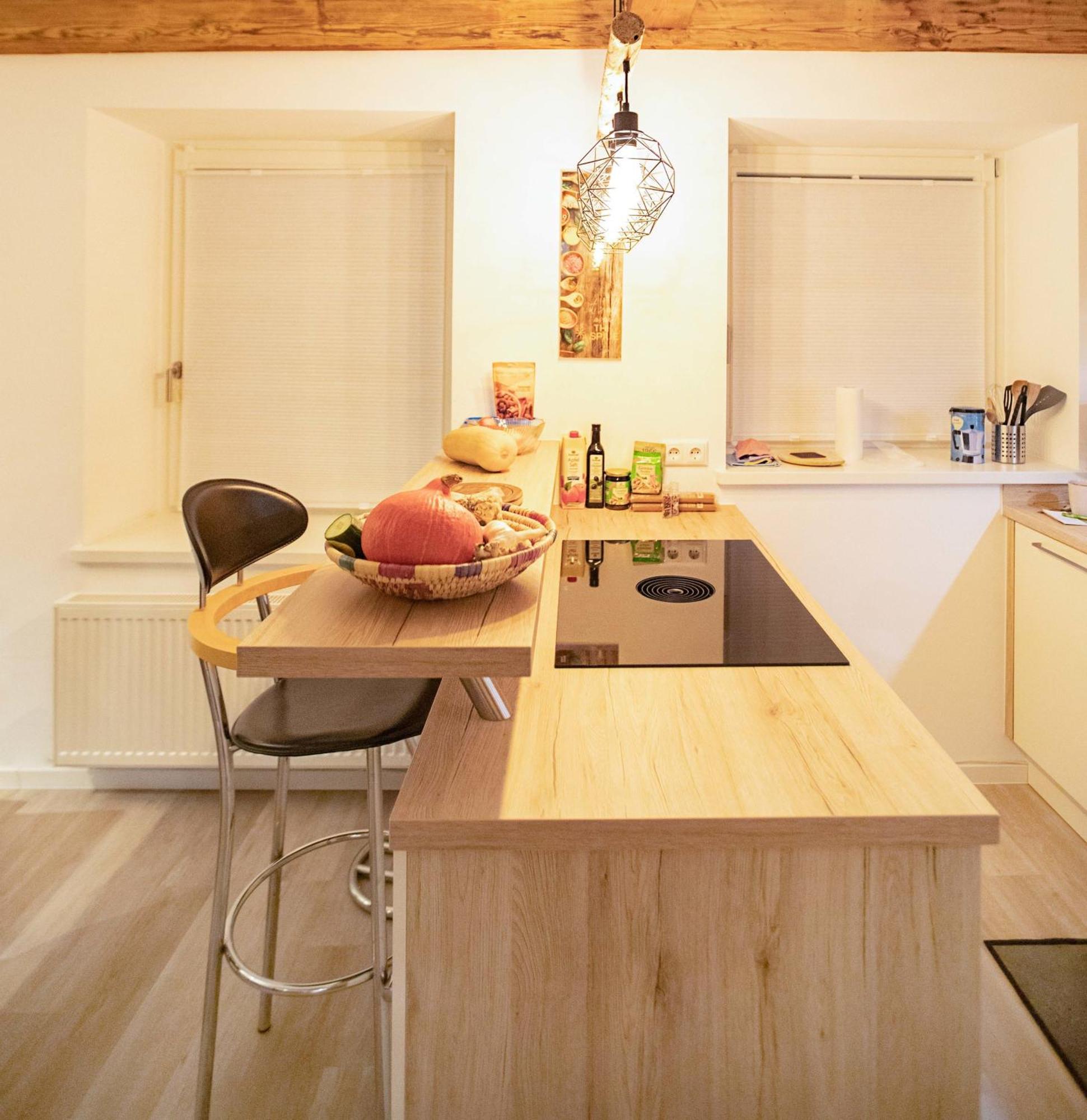 Ferienwohnung "Beim Schrimpf" Schongau Exteriér fotografie